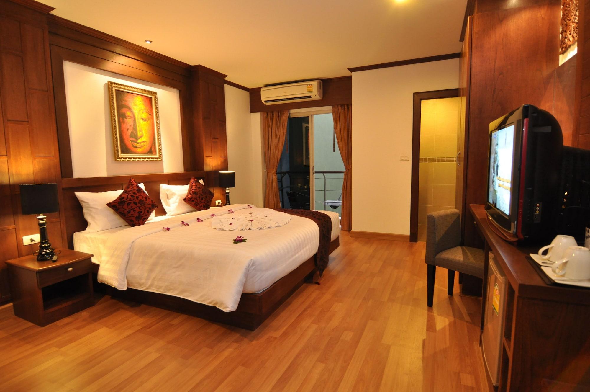Hemingway'S Hotel Patong Pokój zdjęcie