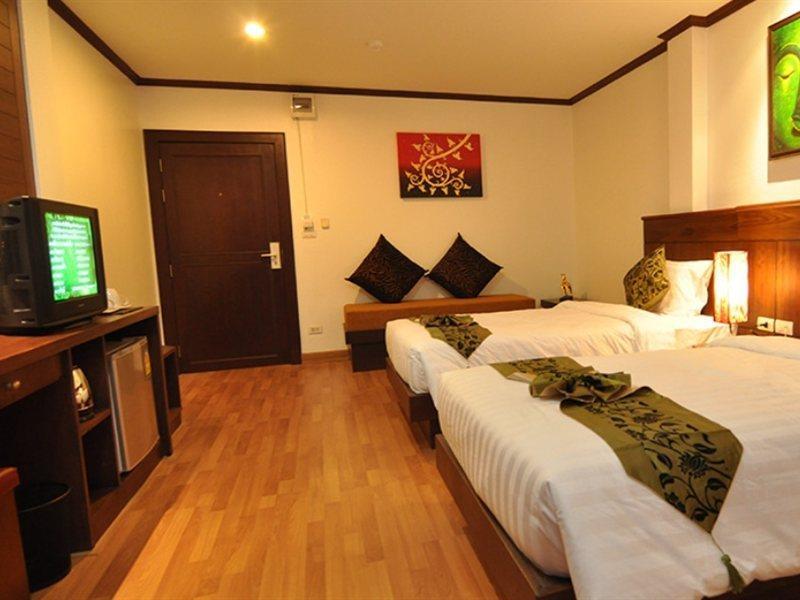 Hemingway'S Hotel Patong Zewnętrze zdjęcie