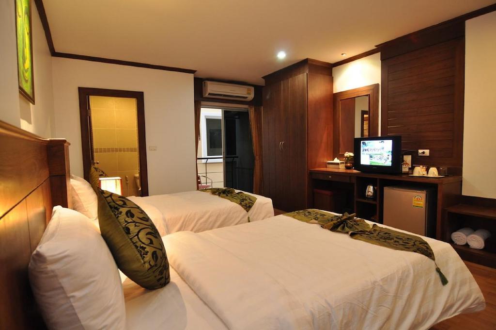 Hemingway'S Hotel Patong Pokój zdjęcie